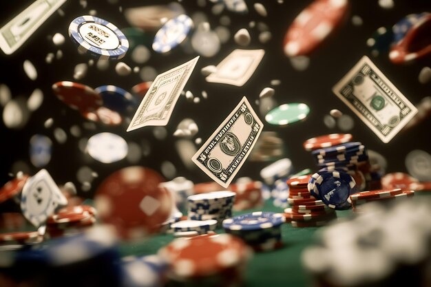 High-limit tables – our welcome offer+ High-limit table setup